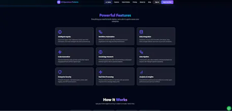 NexAgents gallery image
