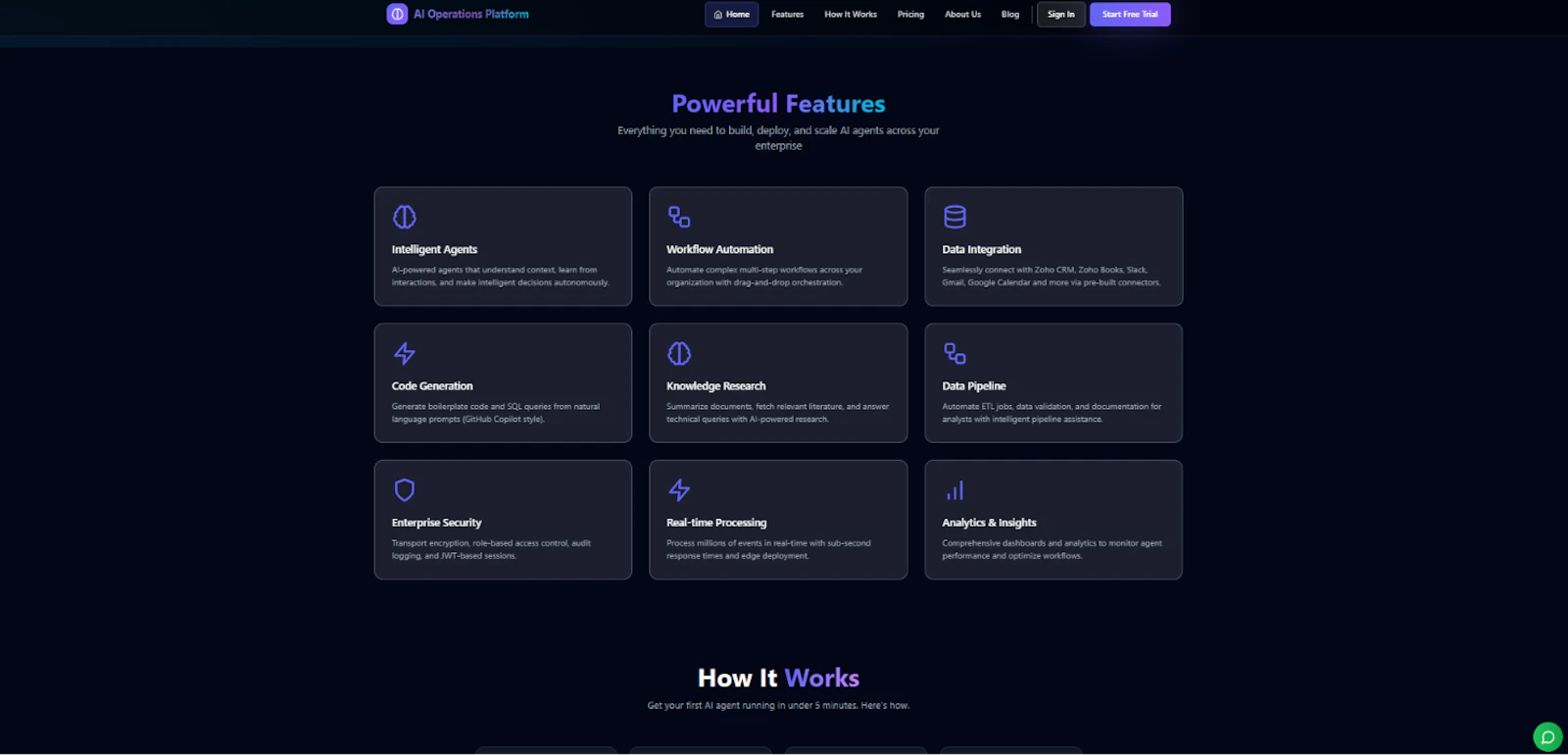 NexAgents screenshot 3