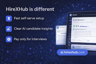 HireXHub gallery image