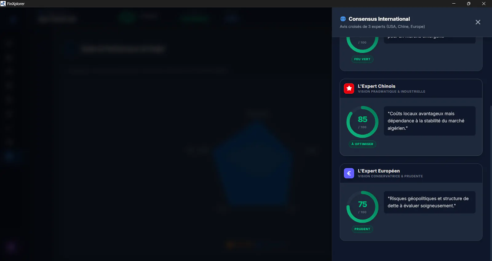 FinXplorer screenshot 23