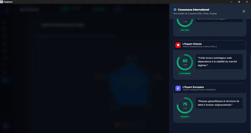 FinXplorer screenshot 23
