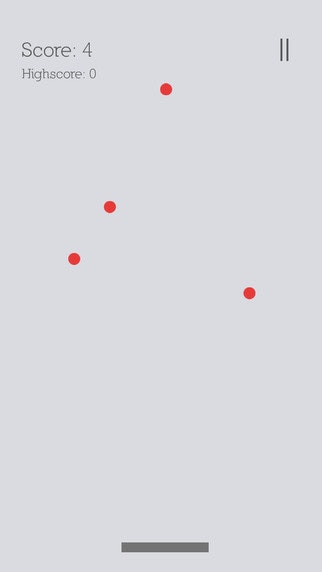 Falling gallery image