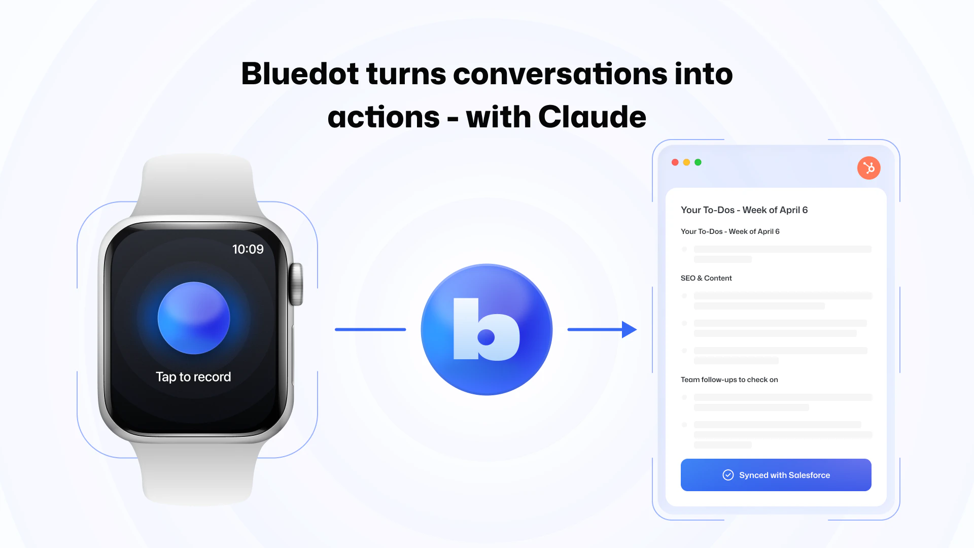 Bluedot 2.1 screenshot 2