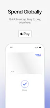 Oobit – Pay with Crypto Card App gallery image