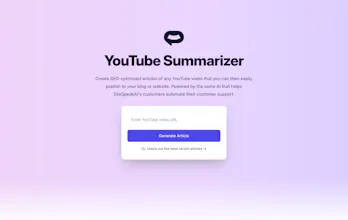 SEO Video Scribe gallery image