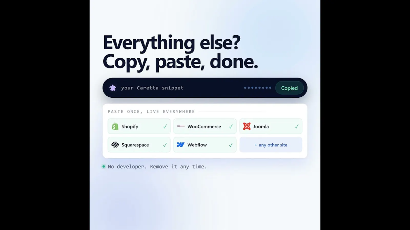 WAPI screenshot 1 (video preview)