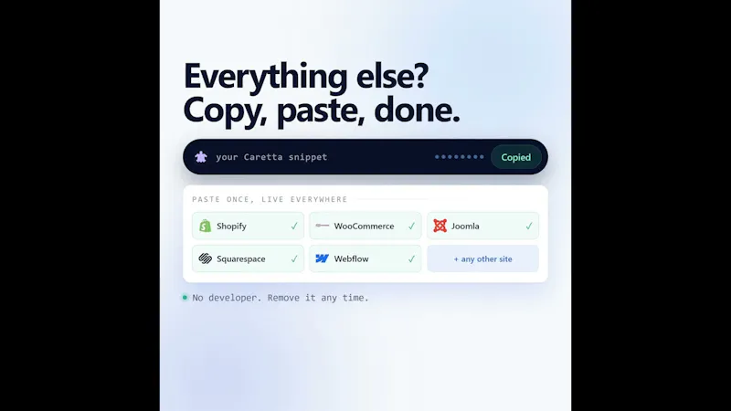 WAPI screenshot 1 (video preview)