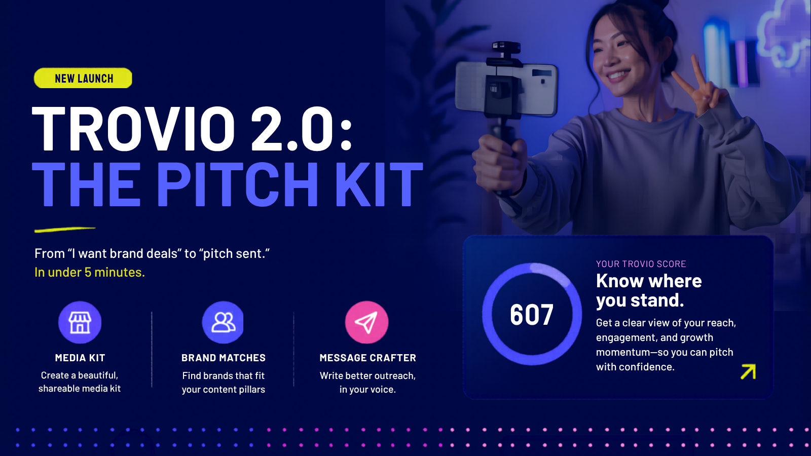 Trovio 2.0  gallery image