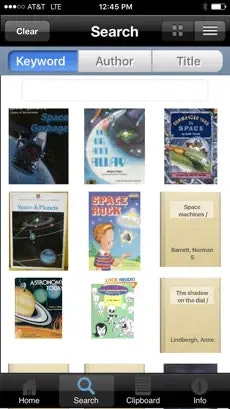 LibraryWorld gallery image