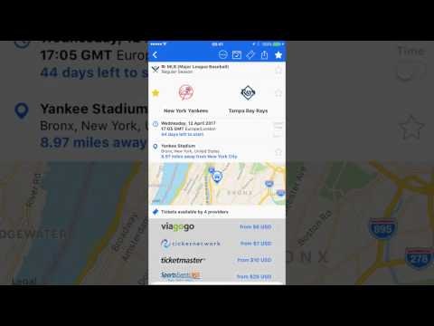 Sporteventus for iOS gallery image