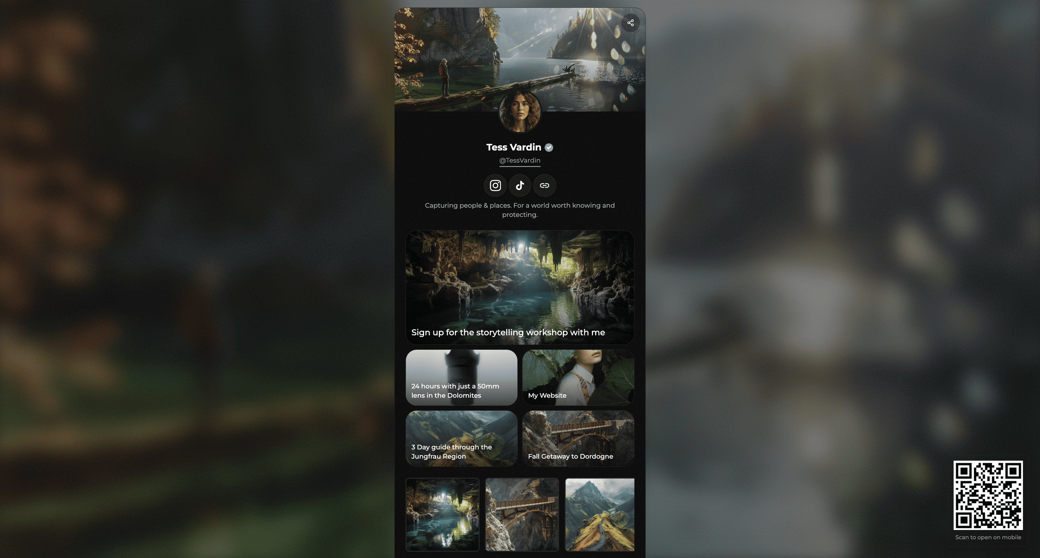 BoringOnePage gallery image