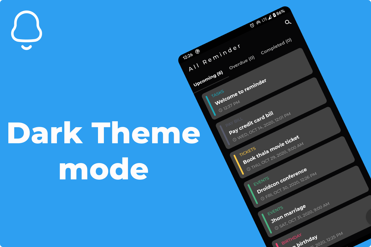 One Reminder gallery image