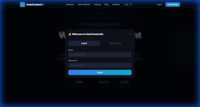 AutoContentAI gallery image
