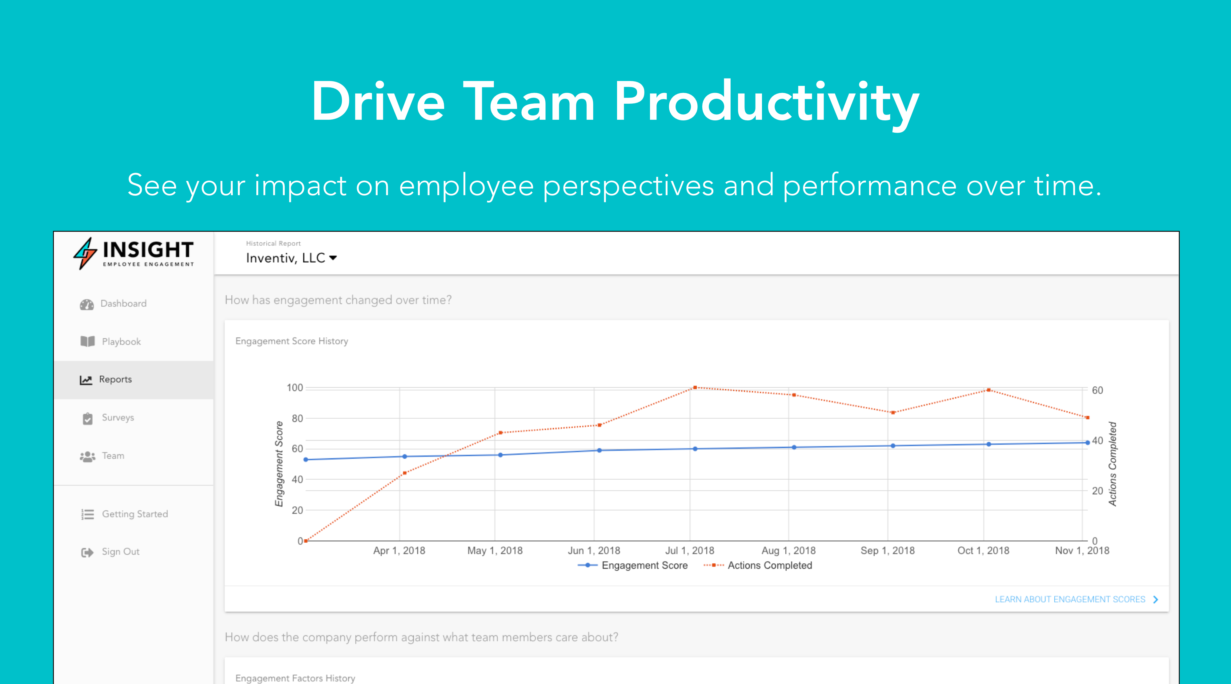 Insight Employee Engagement 2.0 gallery image
