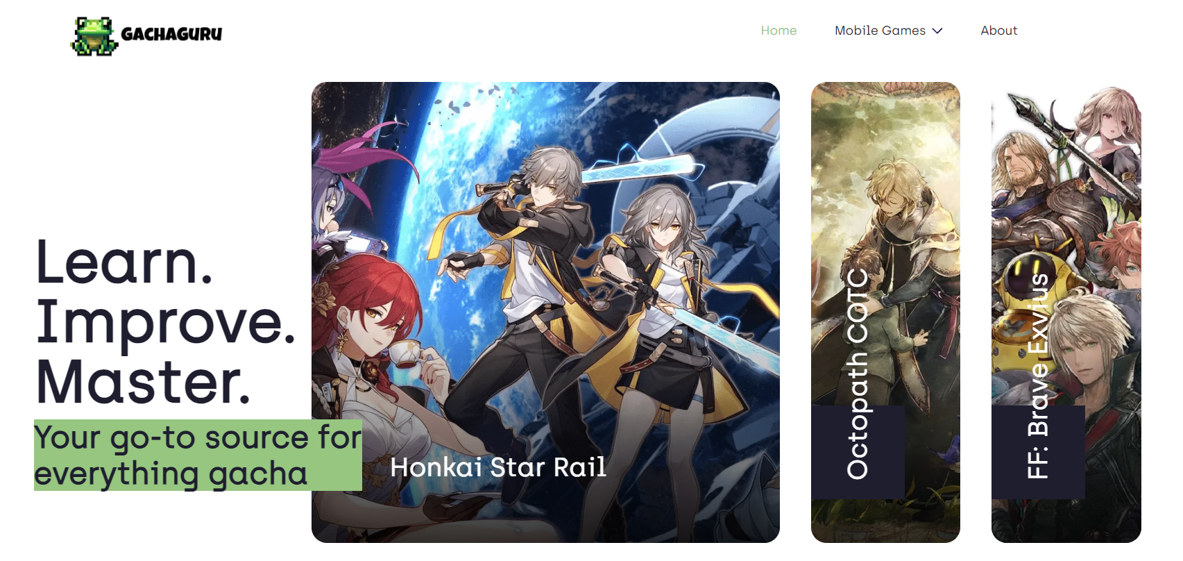 Honkai Star Rail Guides - GachaGuru