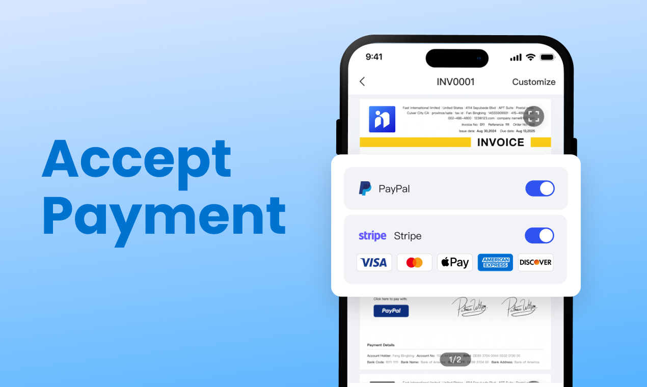 InvoiceNow  gallery image