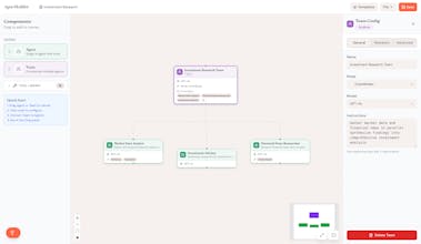 Agno Builder gallery image