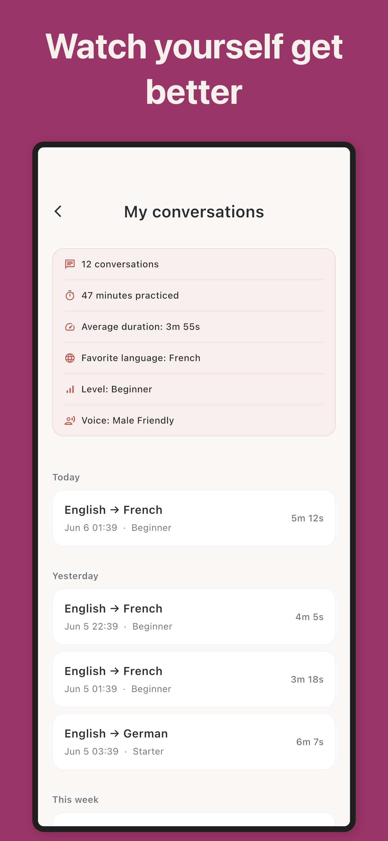 Mintza - Speak Languages gallery image