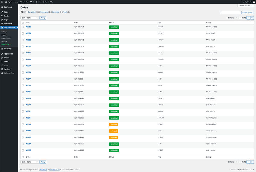 DigiCommerce gallery image