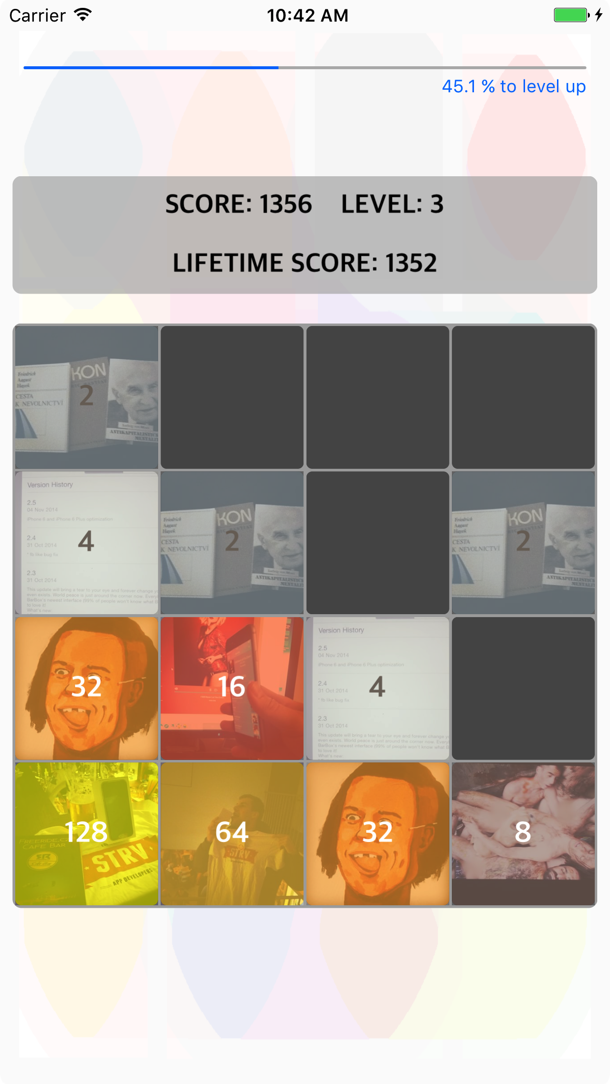 2048 for Instagram gallery image