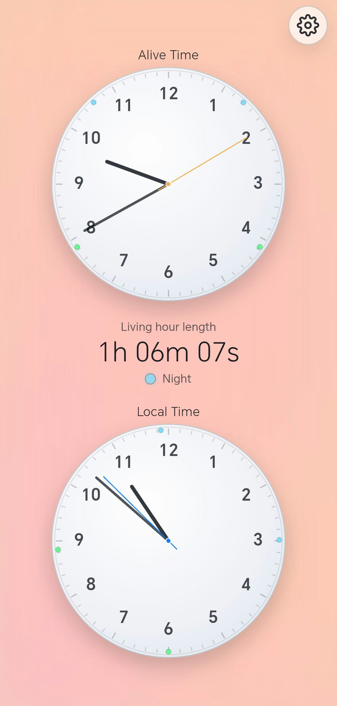 Alive Time gallery image