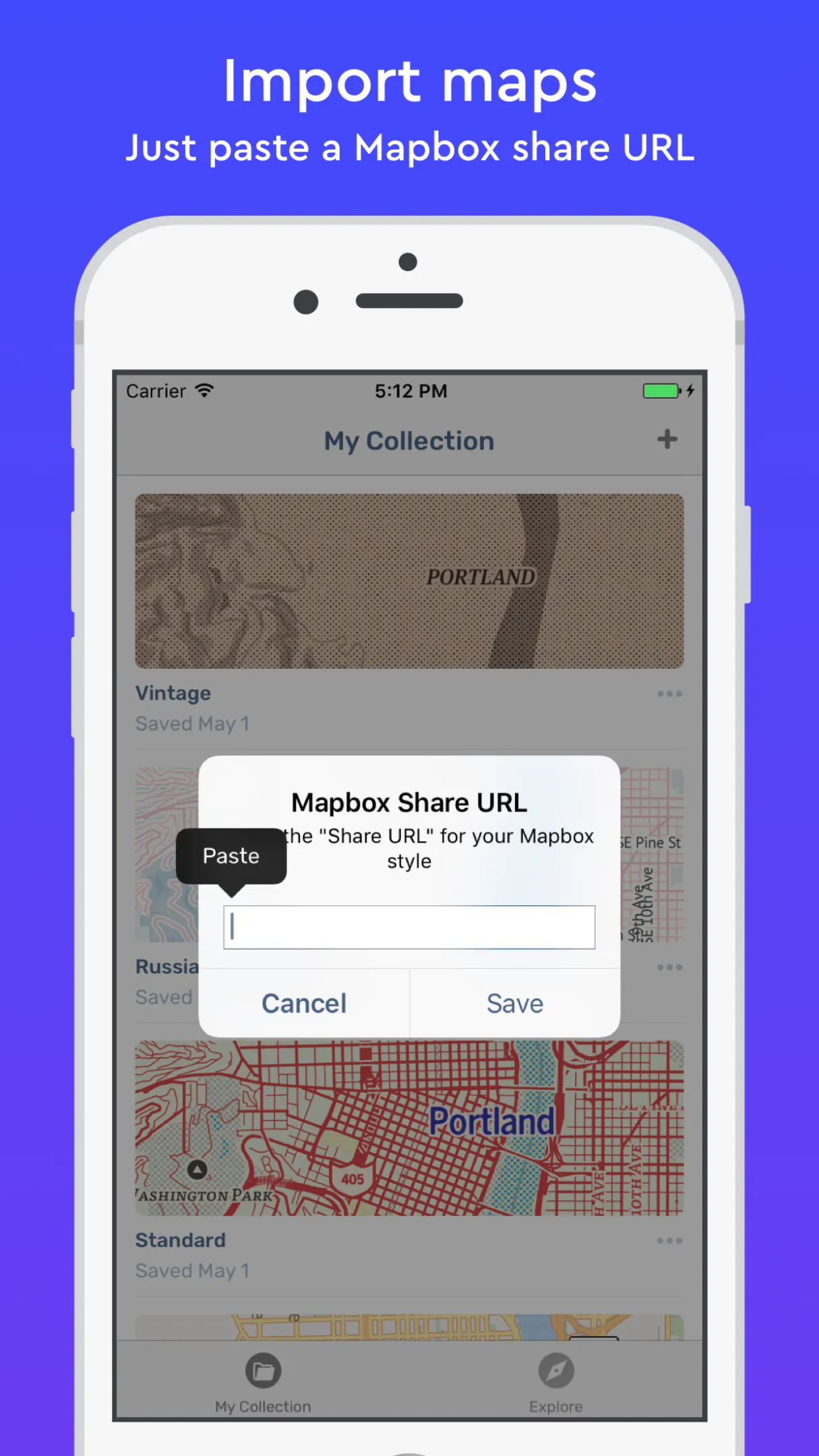 Mapbox Studio Preview - pick.tools - Pick smarter, build faster.