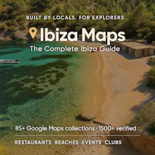 Ibiza Maps gallery image