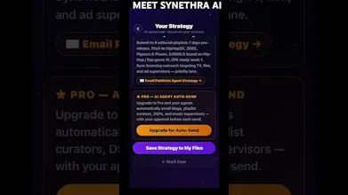 SynethraAI gallery image