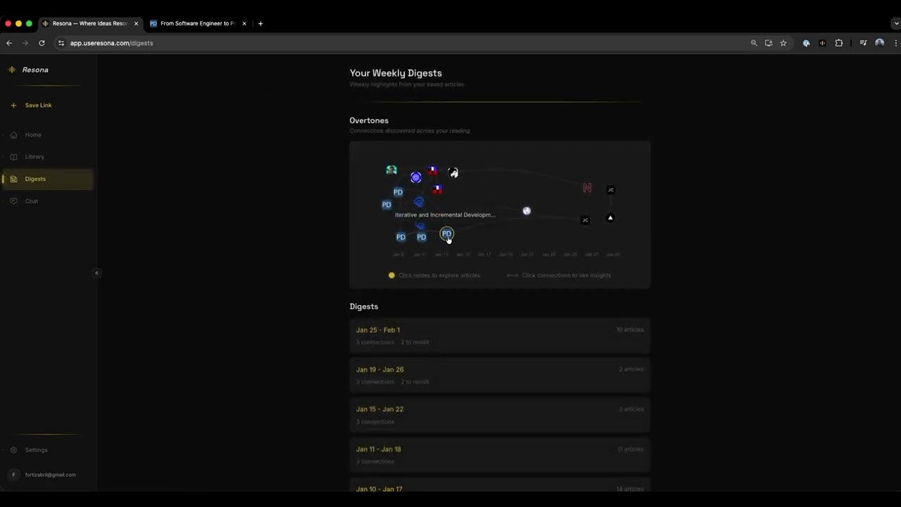 Resona gallery image