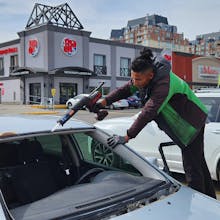 Stealth Windshield Repair gallery image