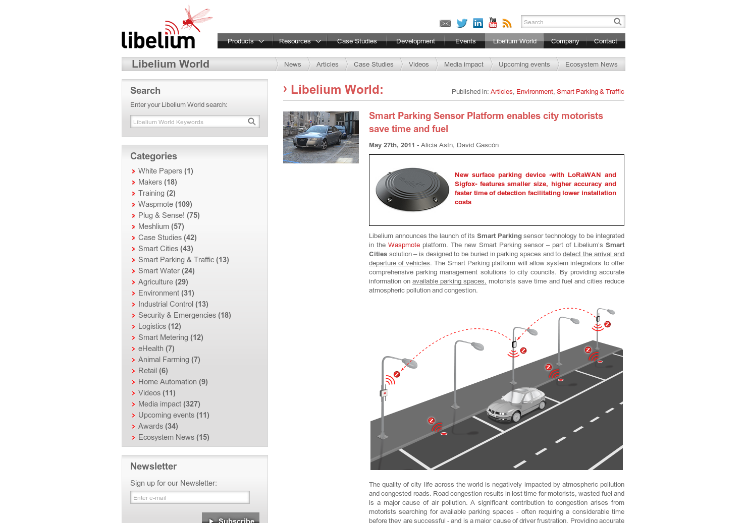 Smart Parking gallery image