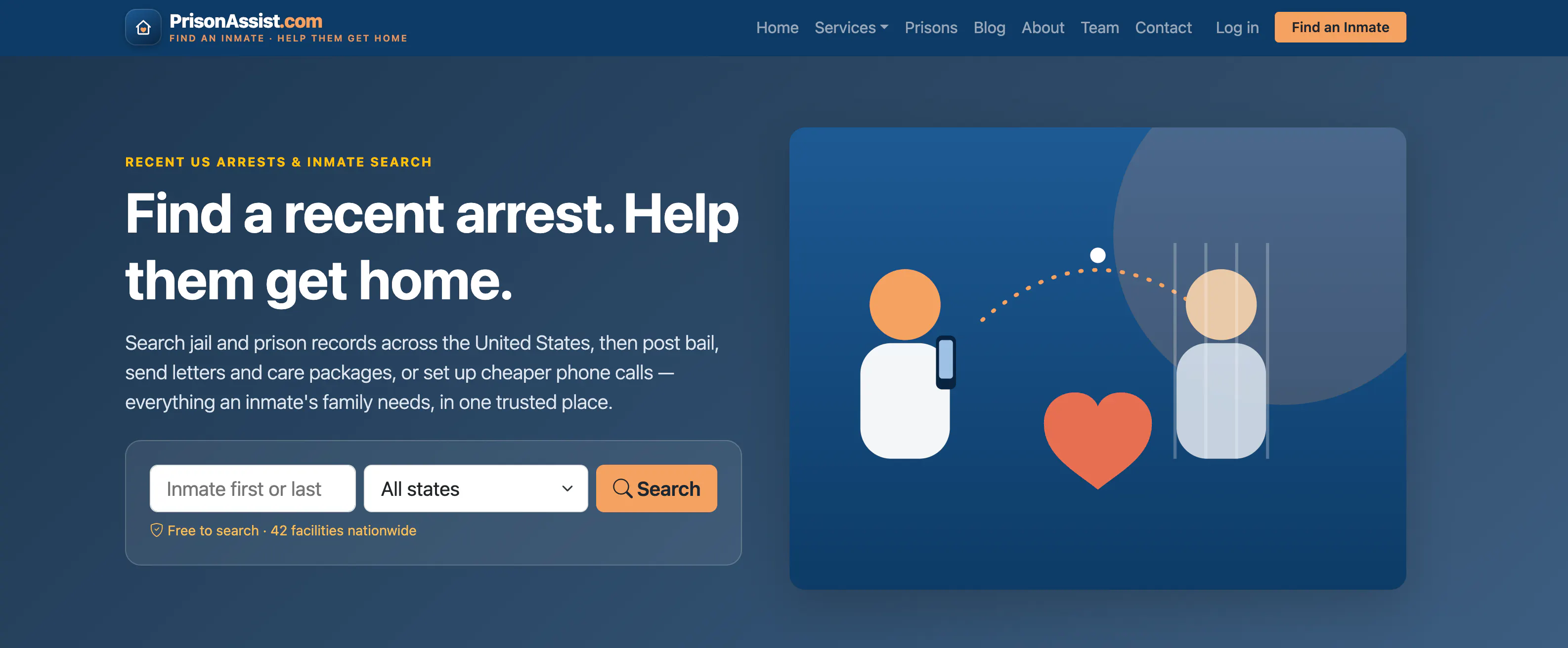 Prison Assist gallery image