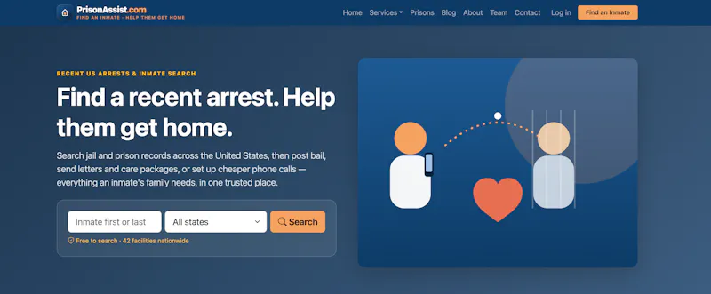 Prison Assist screenshot 2