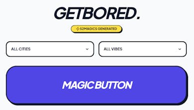 getbored. gallery image