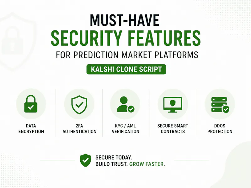 Kalshi Clone Script screenshot 2