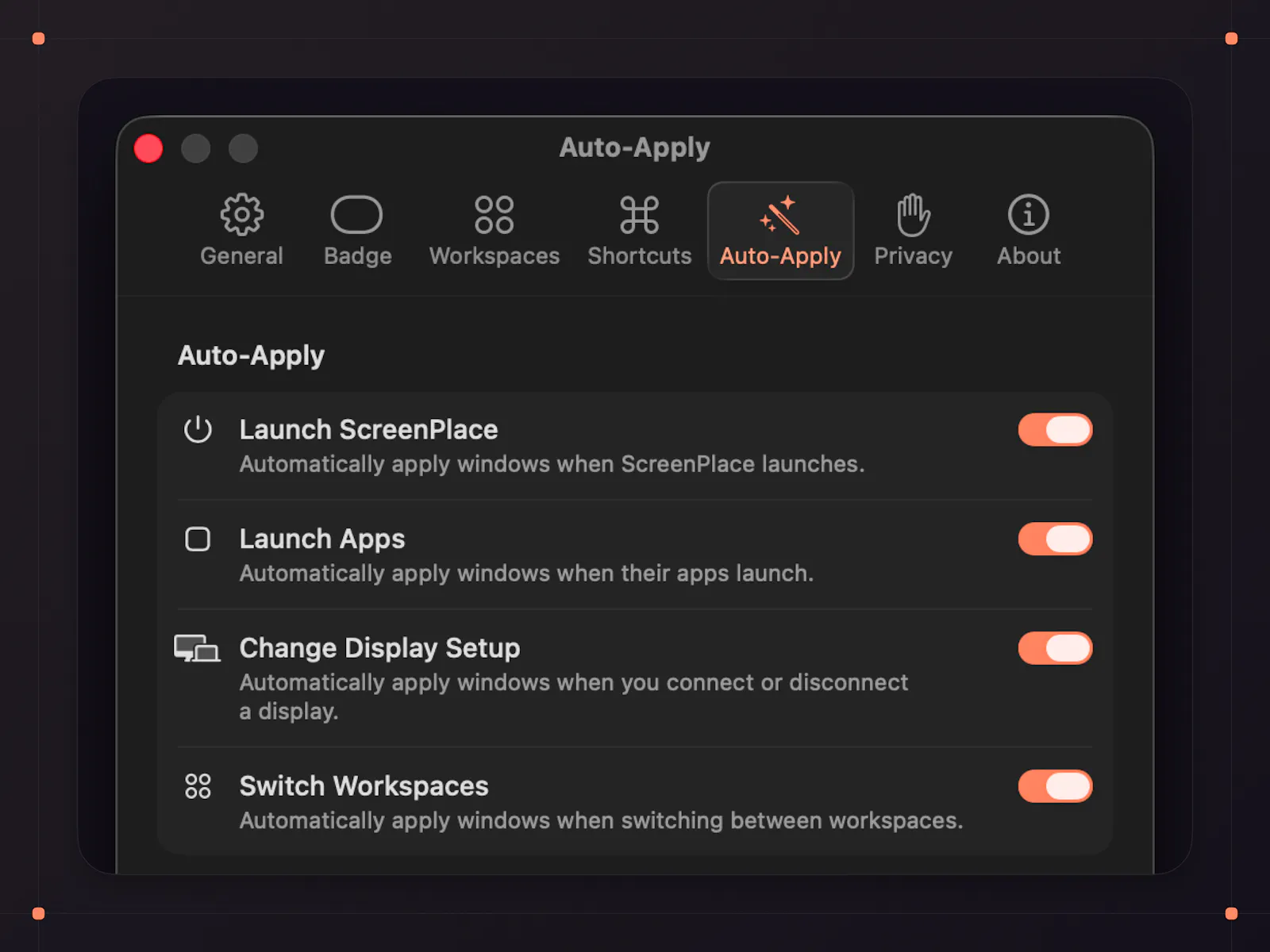 ScreenPlace 2.0 screenshot 6