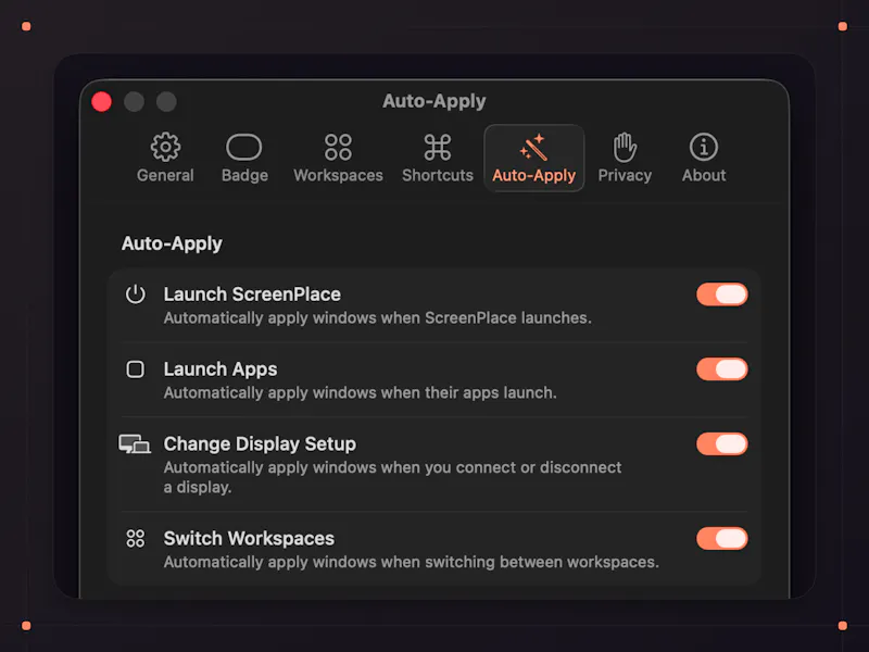 ScreenPlace 2.0 screenshot 6