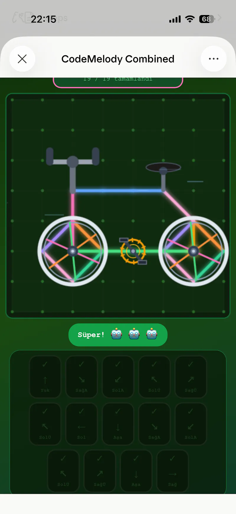 CodeMelody screenshot 1