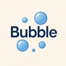 BUBBLE gallery image