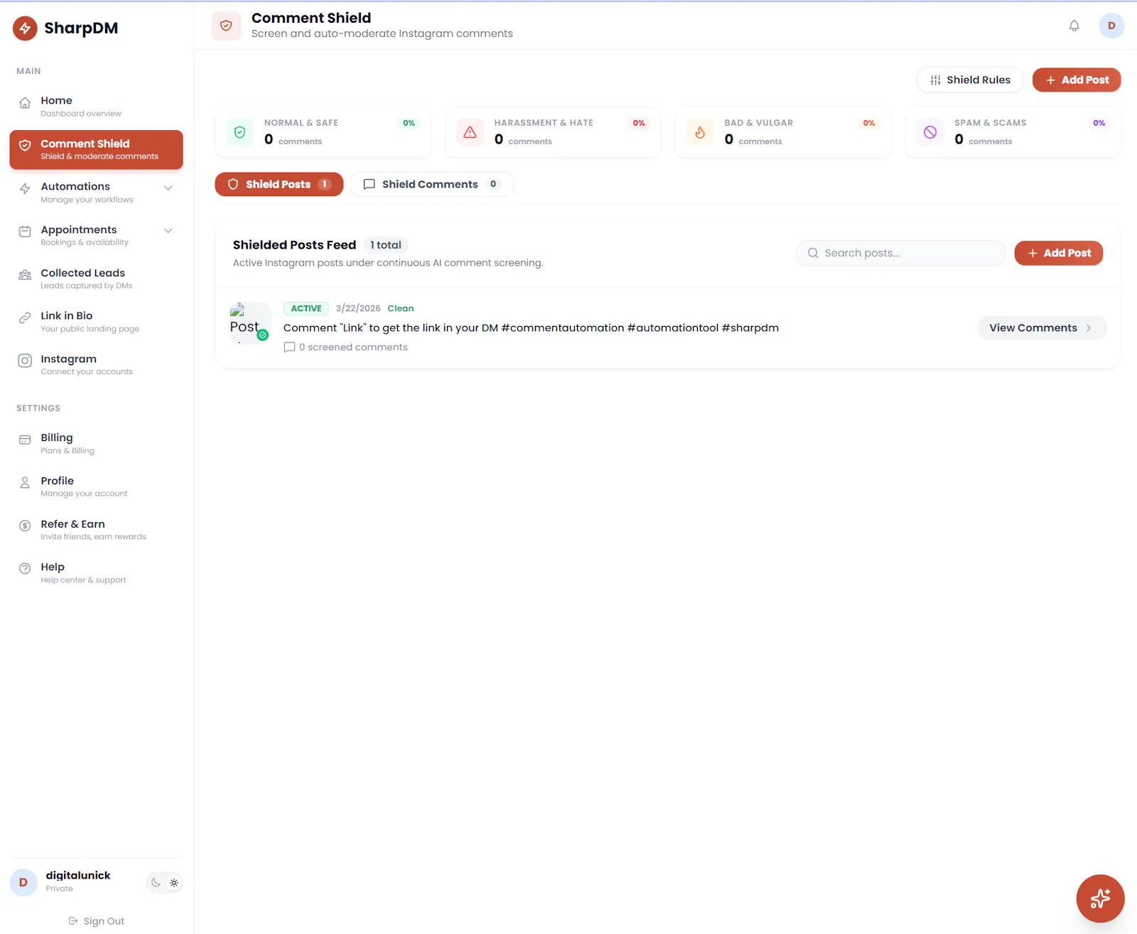 SharpDM screenshot 5