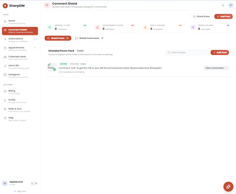 SharpDM screenshot 5