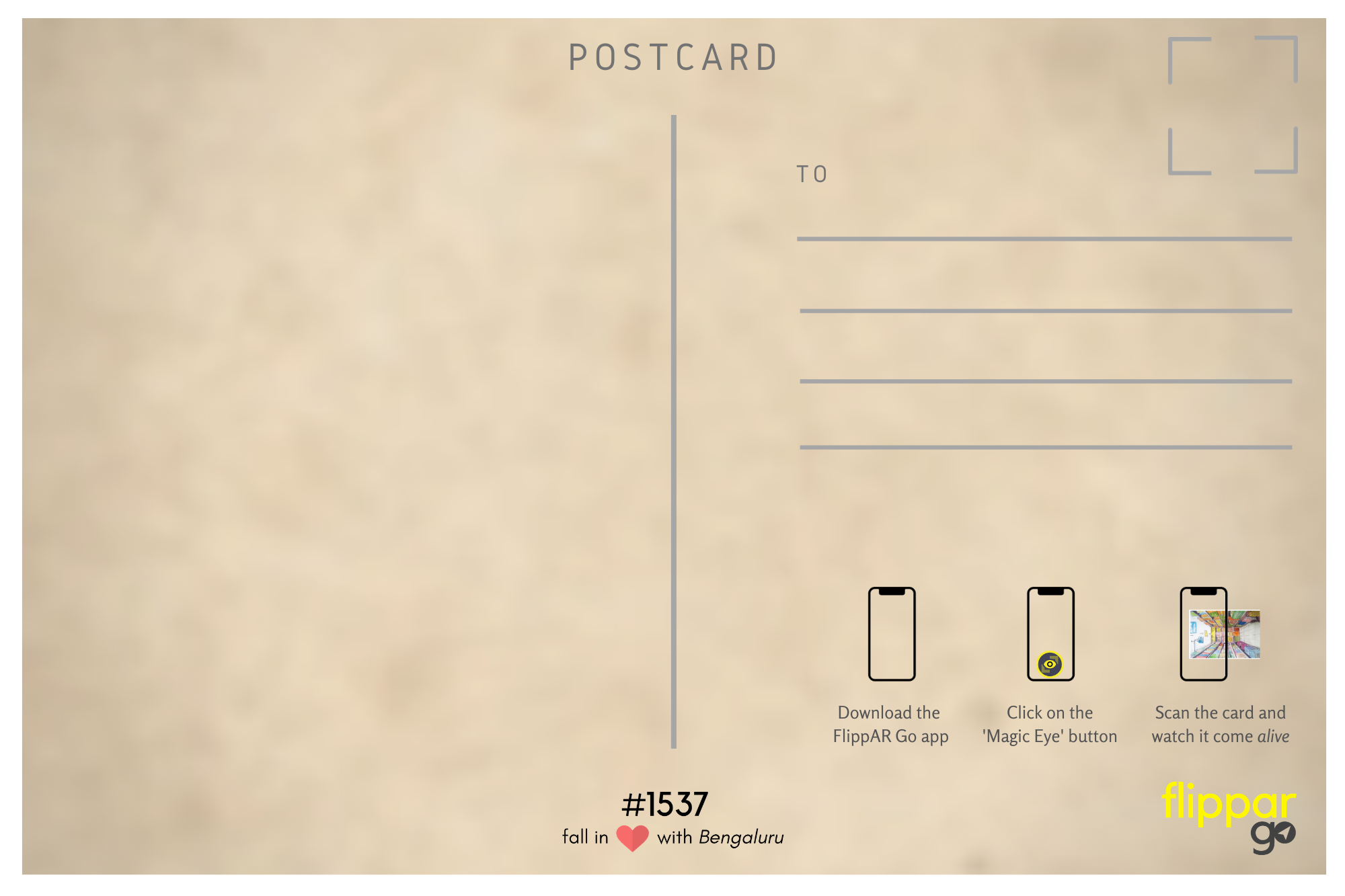 AR Postcards by FlippAR gallery image