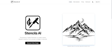 Stencils gallery image