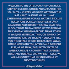 @StephenColbot gallery image