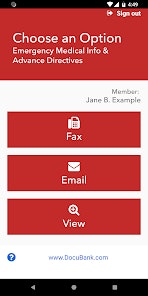 DocuBank gallery image