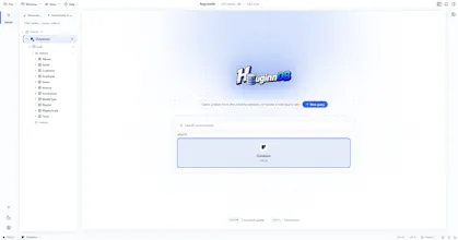 HuginnDB gallery image