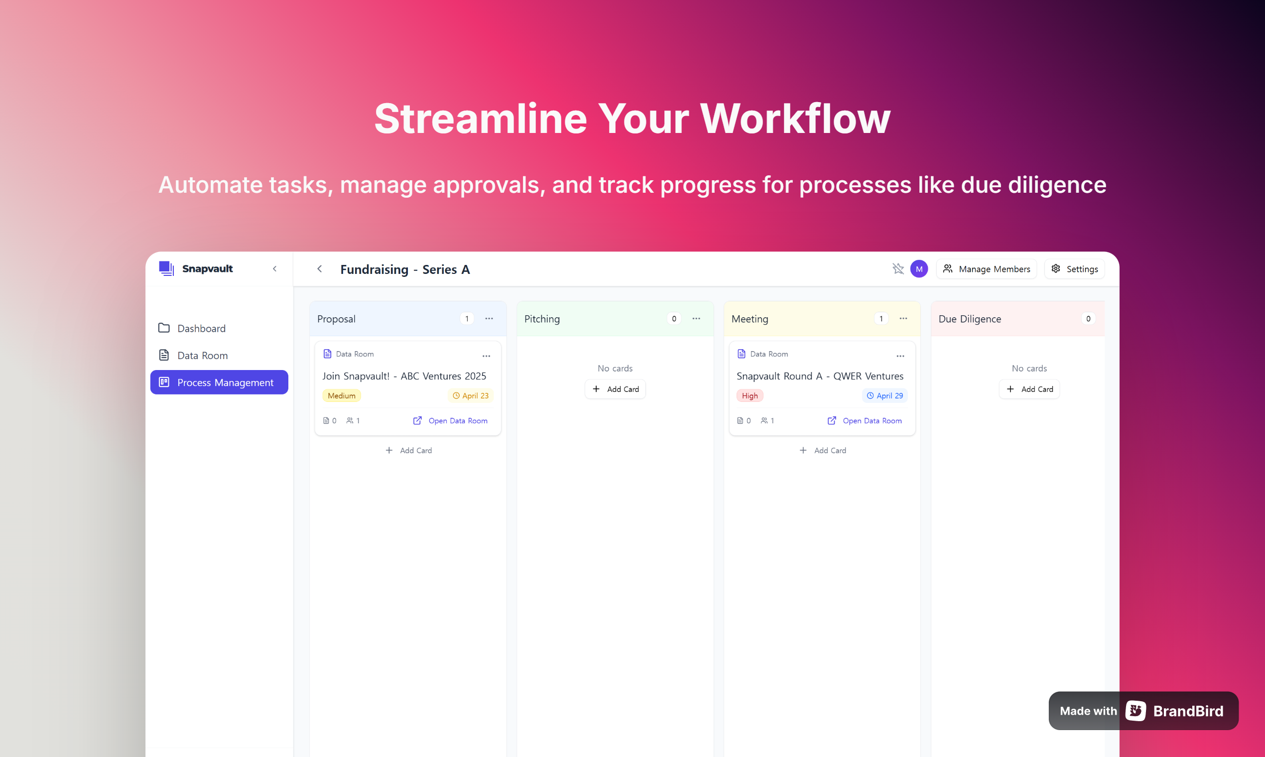  Snapvault gallery image