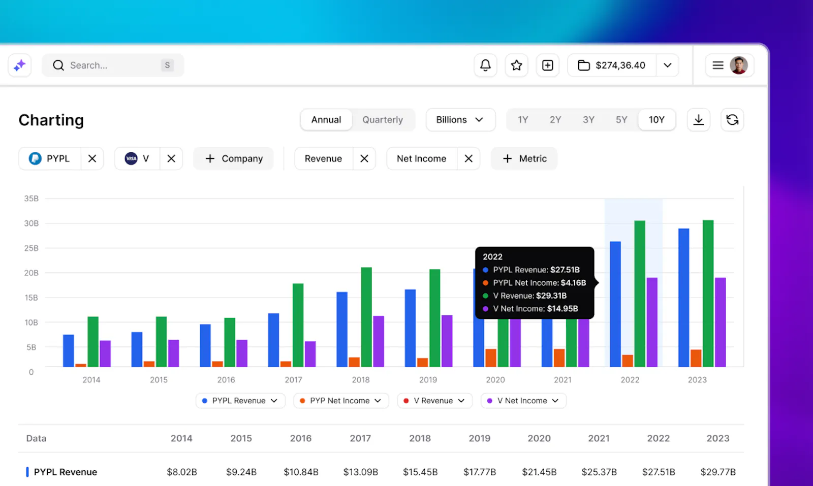 Finsepa screenshot 5