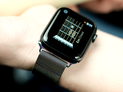 Wristruments for Guitar