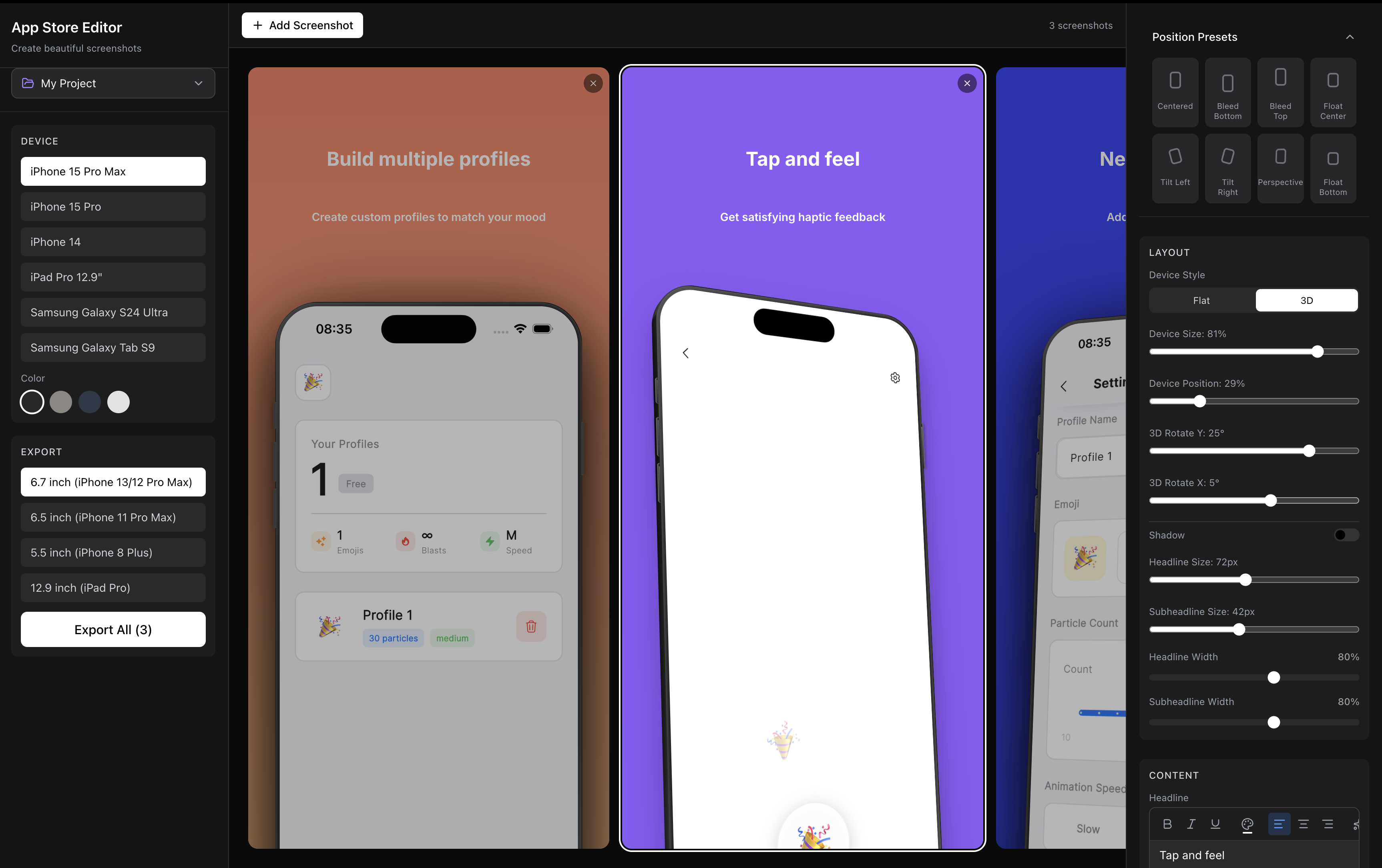 AppShots gallery image